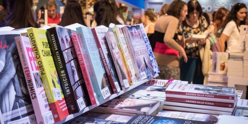Buenos Aires - Feria del Libro (1)
