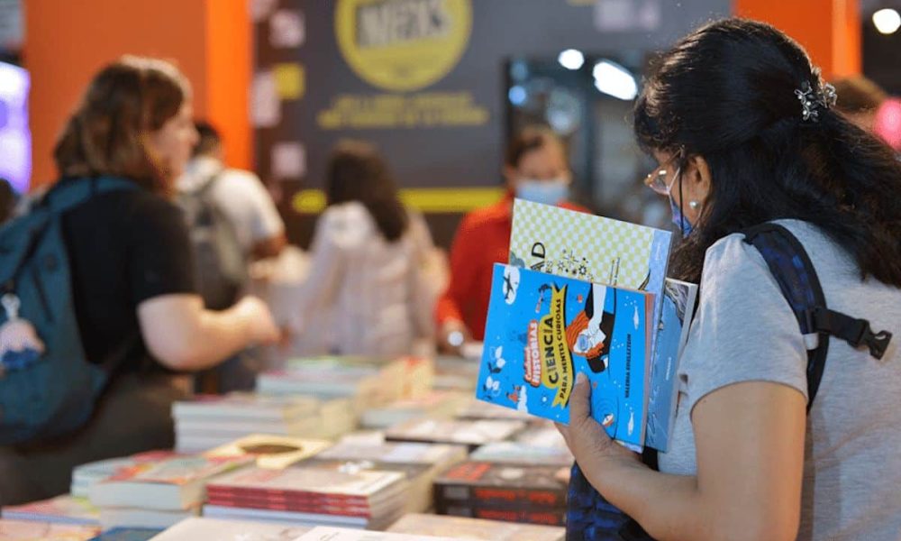 Buenos Aires - Feria del Libro (10)