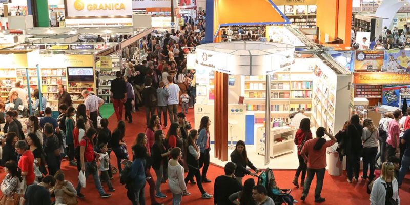 Buenos Aires - Feria del Libro (2)