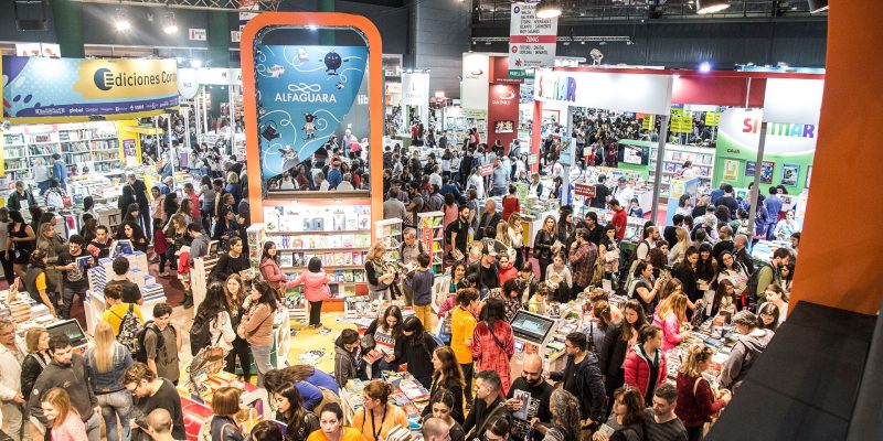 Buenos Aires - Feria del Libro (3)