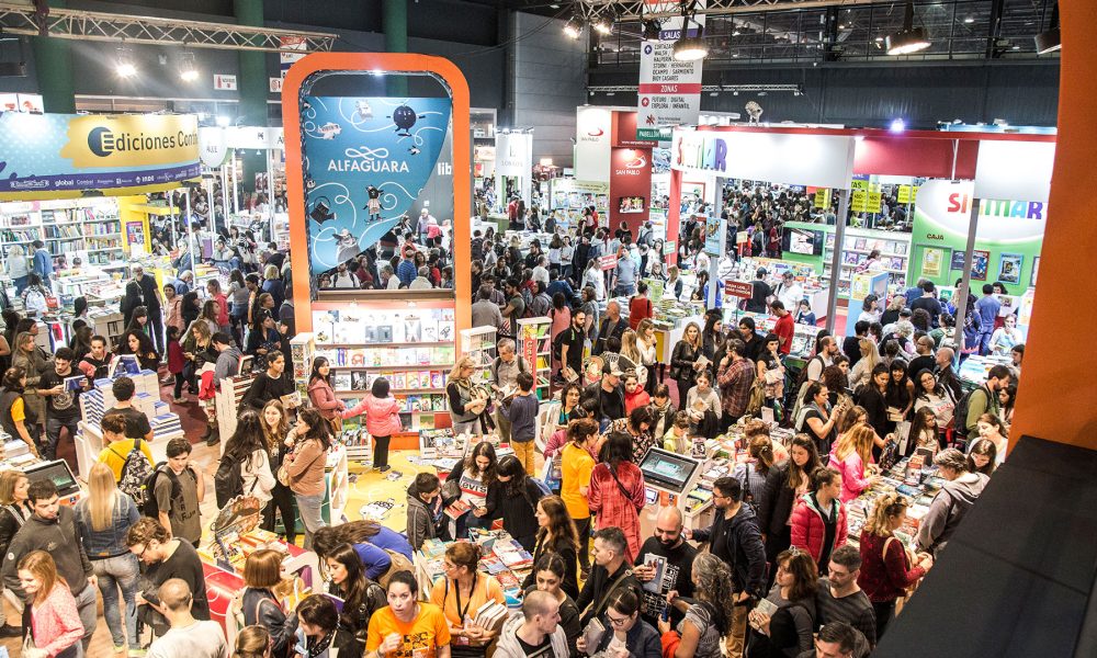 Buenos Aires - Feria del Libro (3)