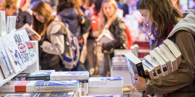 Buenos Aires - Feria del Libro (4)