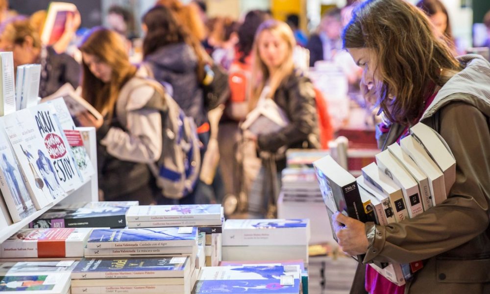 Buenos Aires - Feria del Libro (4)