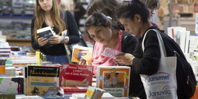 Buenos Aires - Feria del Libro (5)