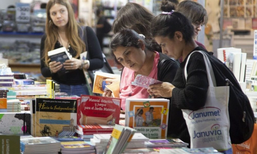 Buenos Aires - Feria del Libro (5)