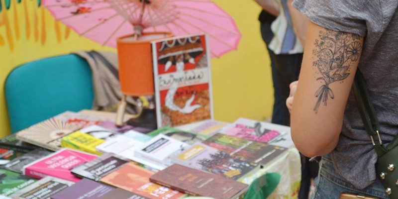 Buenos Aires - Feria del Libro (6)