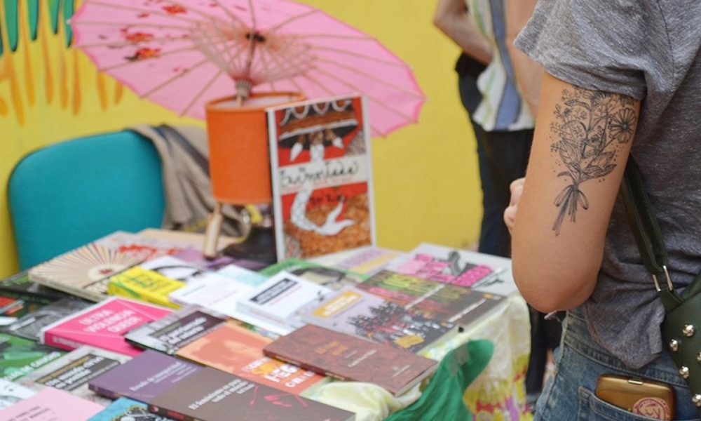Buenos Aires - Feria del Libro (6)