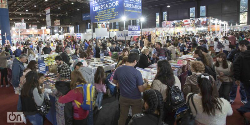 Buenos Aires - Feria del Libro (8)