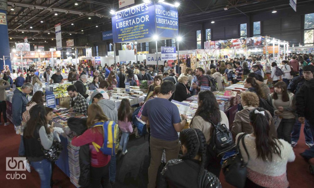 Buenos Aires - Feria del Libro (8)