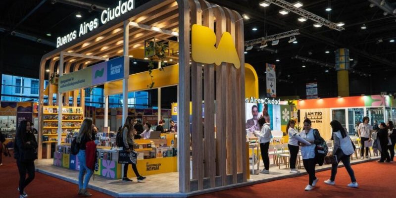 Buenos Aires - Feria del Libro (9)