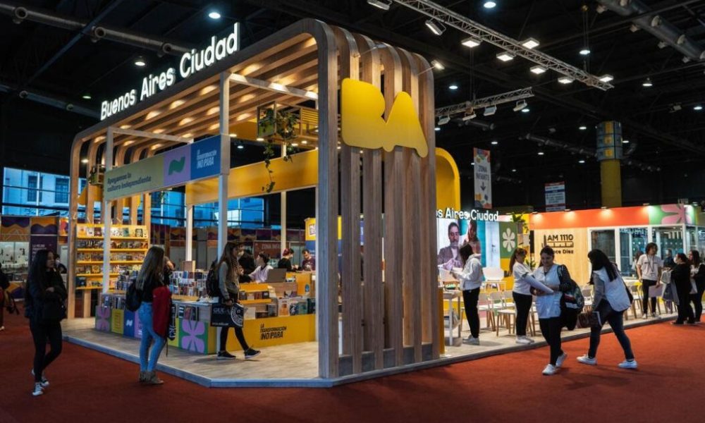 Buenos Aires - Feria del Libro (9)