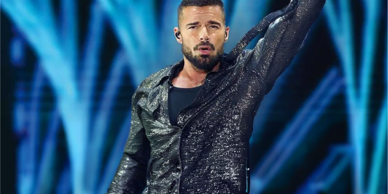 Campo de Polo - Ricky Martin