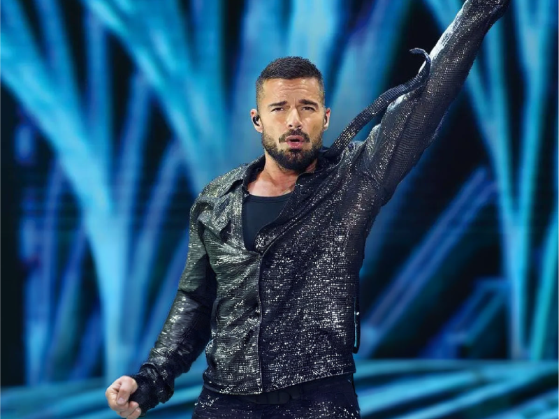 Campo de Polo - Ricky Martin