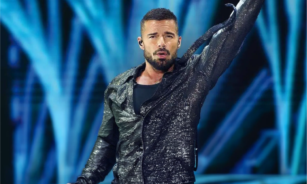 Campo de Polo - Ricky Martin