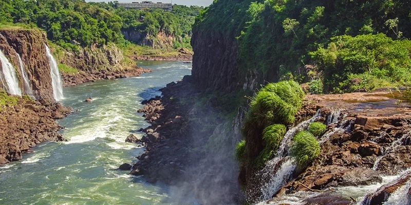Cataratas del Iguazú (1)