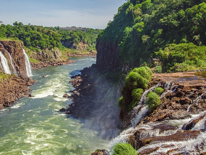 Cataratas del Iguazú (1)