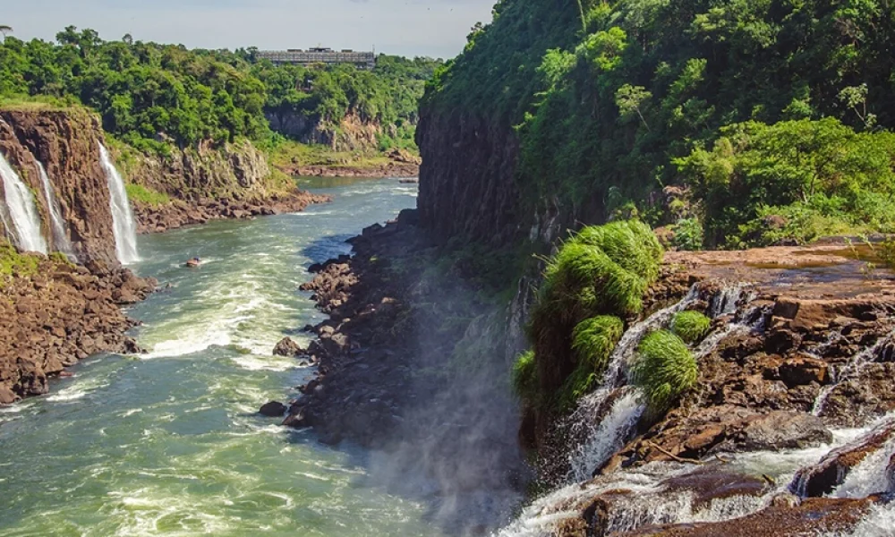 Cataratas del Iguazú (1)