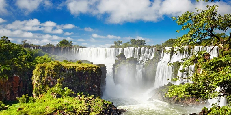 Cataratas del Iguazú (2)
