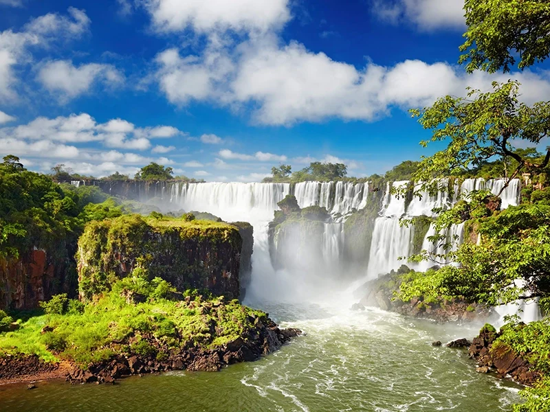 Cataratas del Iguazú (2)