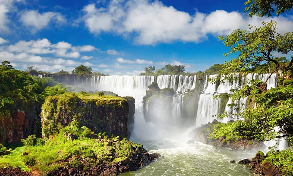 Cataratas del Iguazú (2)