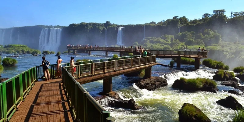 Cataratas del Iguazú (4)