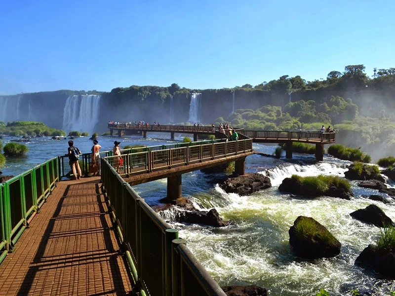 Cataratas del Iguazú (4)