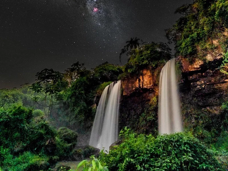 Cataratas del Iguazú - Luna Llena