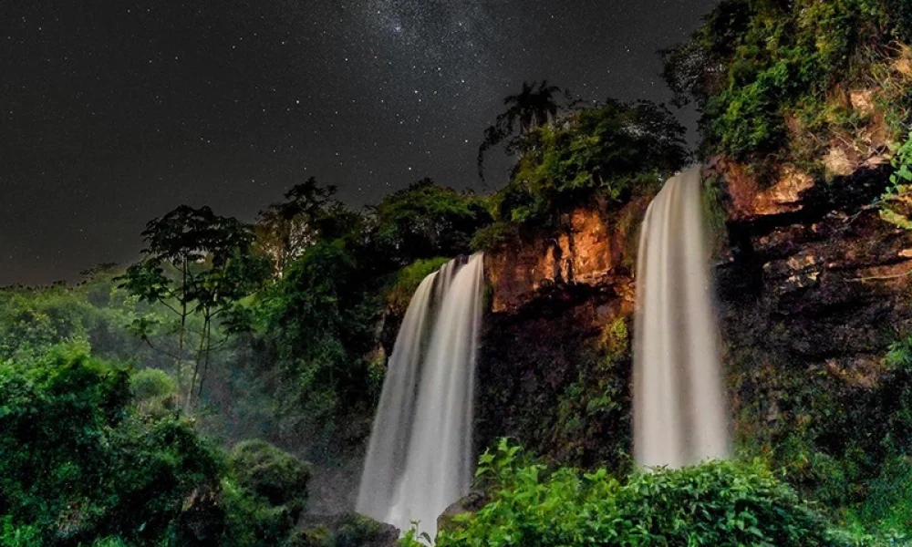 Cataratas del Iguazú - Luna Llena