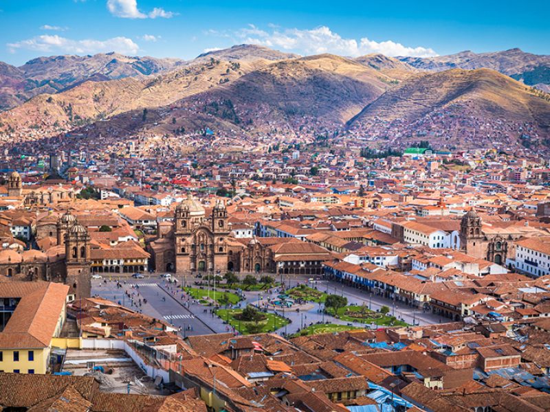 Cusco - Perú (1)