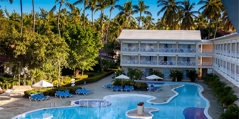 Hotel Vista Sol - Punta Cana (13)