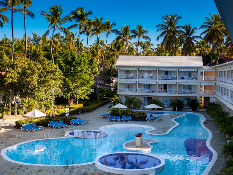 Hotel Vista Sol - Punta Cana (13)