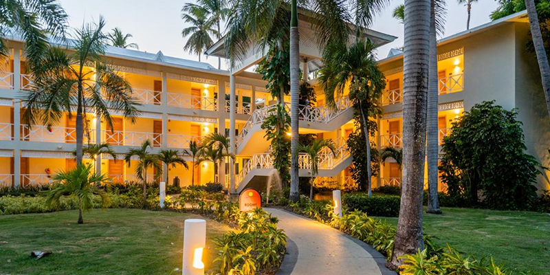 Hotel Vista Sol - Punta Cana (1a)