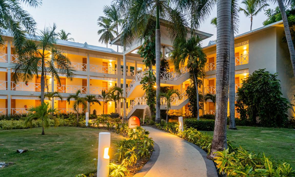 Hotel Vista Sol - Punta Cana (1a)