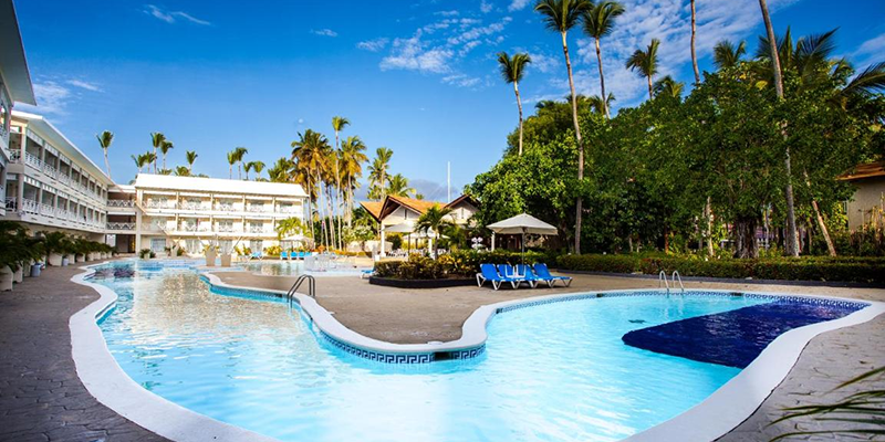 Hotel Vista Sol - Punta Cana (2a)