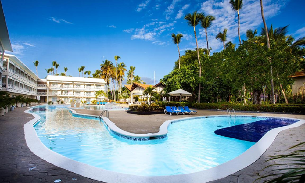 Hotel Vista Sol - Punta Cana (2a)