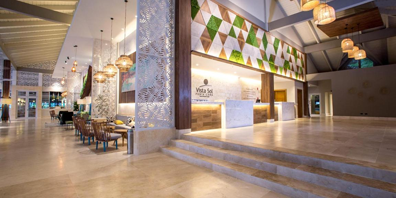 Hotel Vista Sol - Punta Cana (3a)