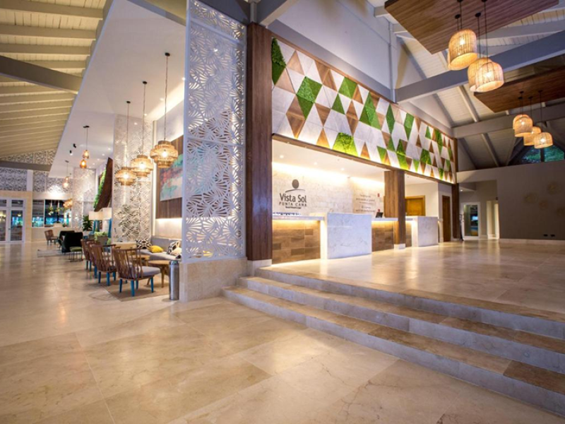 Hotel Vista Sol - Punta Cana (3a)