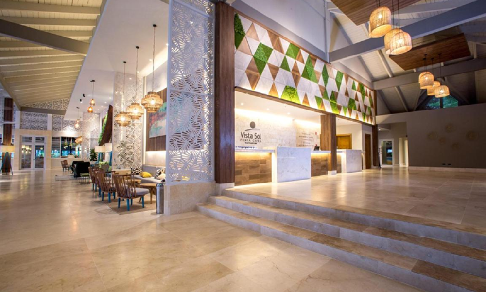 Hotel Vista Sol - Punta Cana (3a)