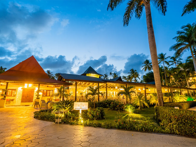 Hotel Vista Sol - Punta Cana (4)