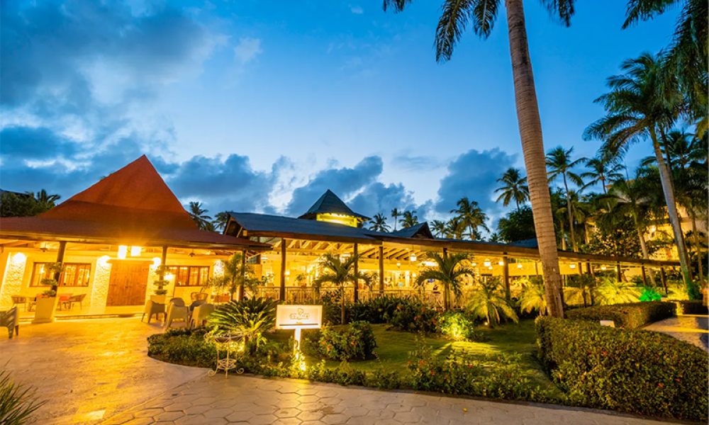 Hotel Vista Sol - Punta Cana (4)