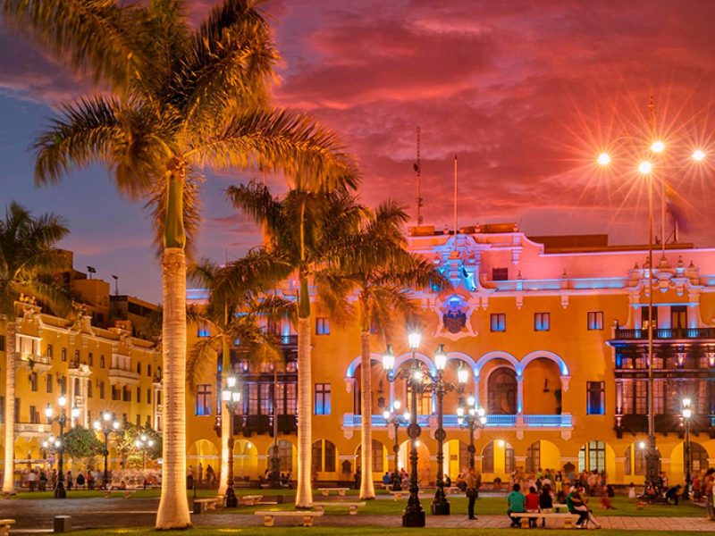Lima Perú (5)