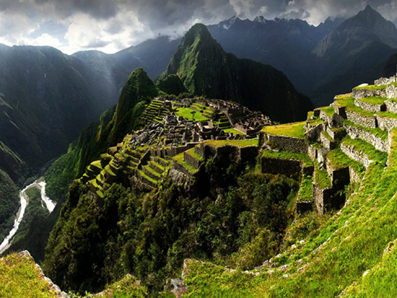 Machu Picchu (2)