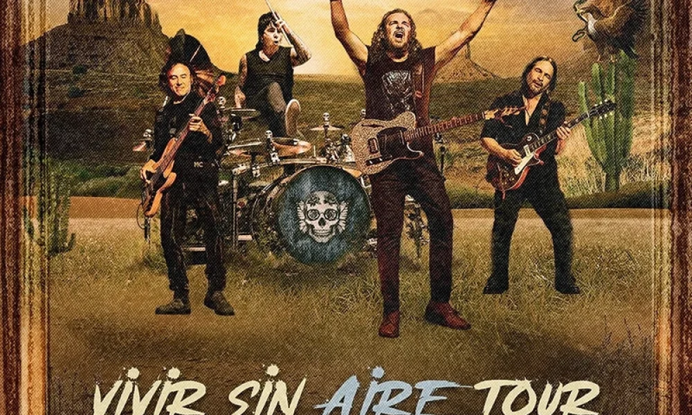 Mana - Vivir sin aire tour 1
