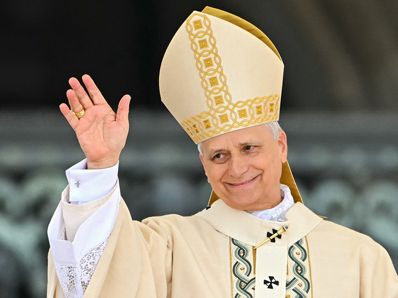 Papa León XIV (4)