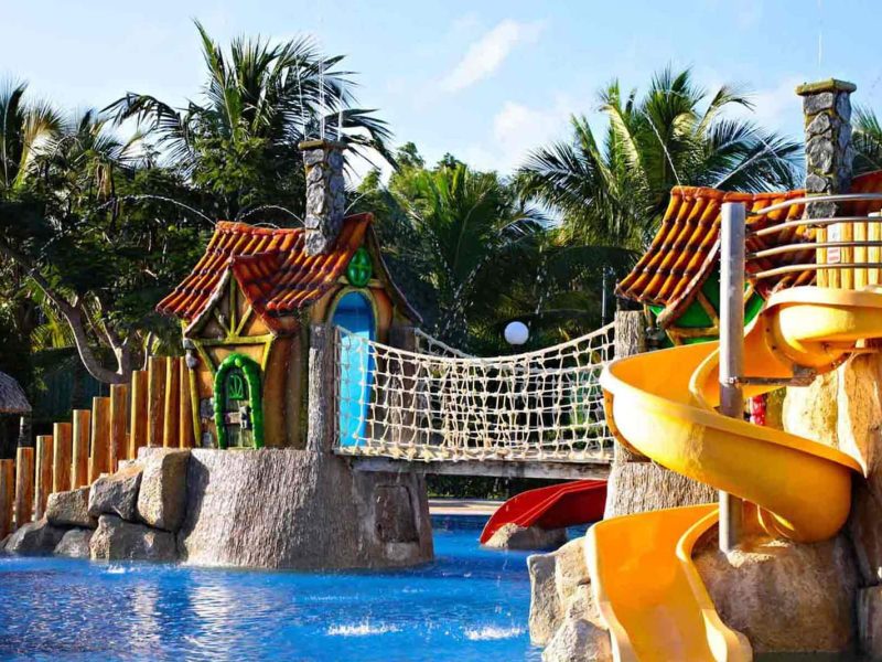 Punta Cana - Hotel Bahia Principe (1)