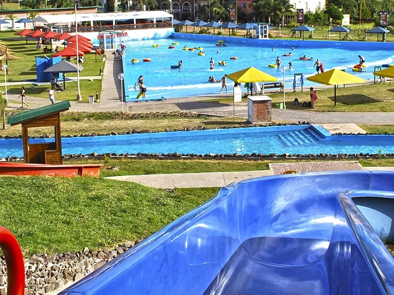 Termas de Federación (1)