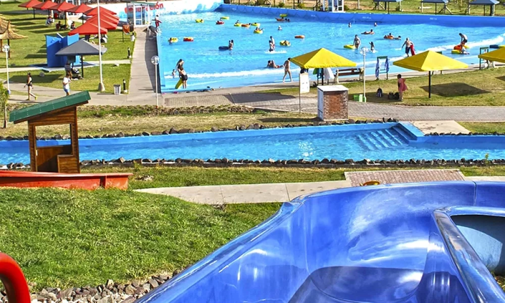 Termas de Federación (1)