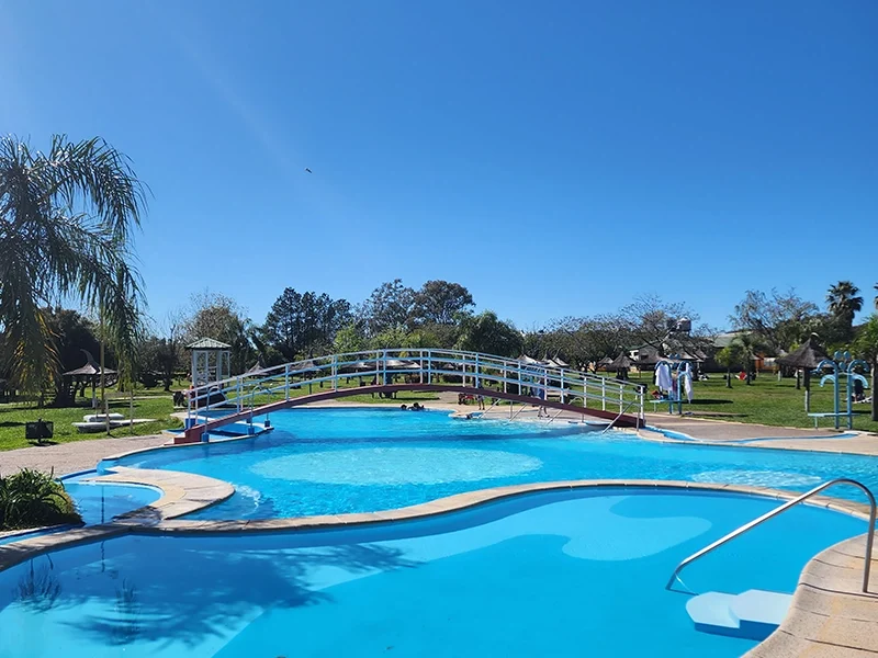 Termas de Federación (2)