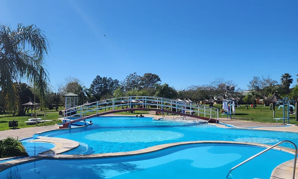 Termas de Federación (2)