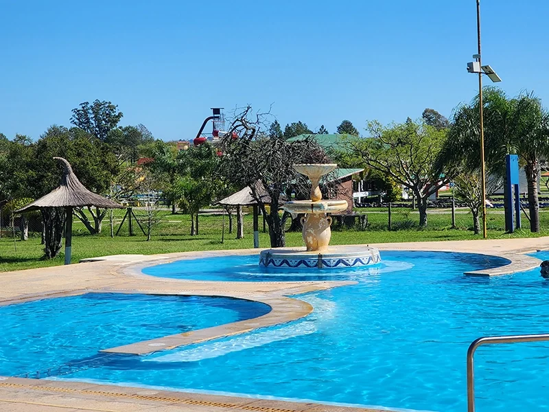 Termas de Federación (3)